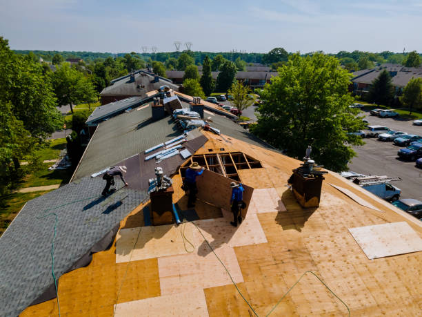 24/7 Emergency Roof Replacement experts in Morristown, TN